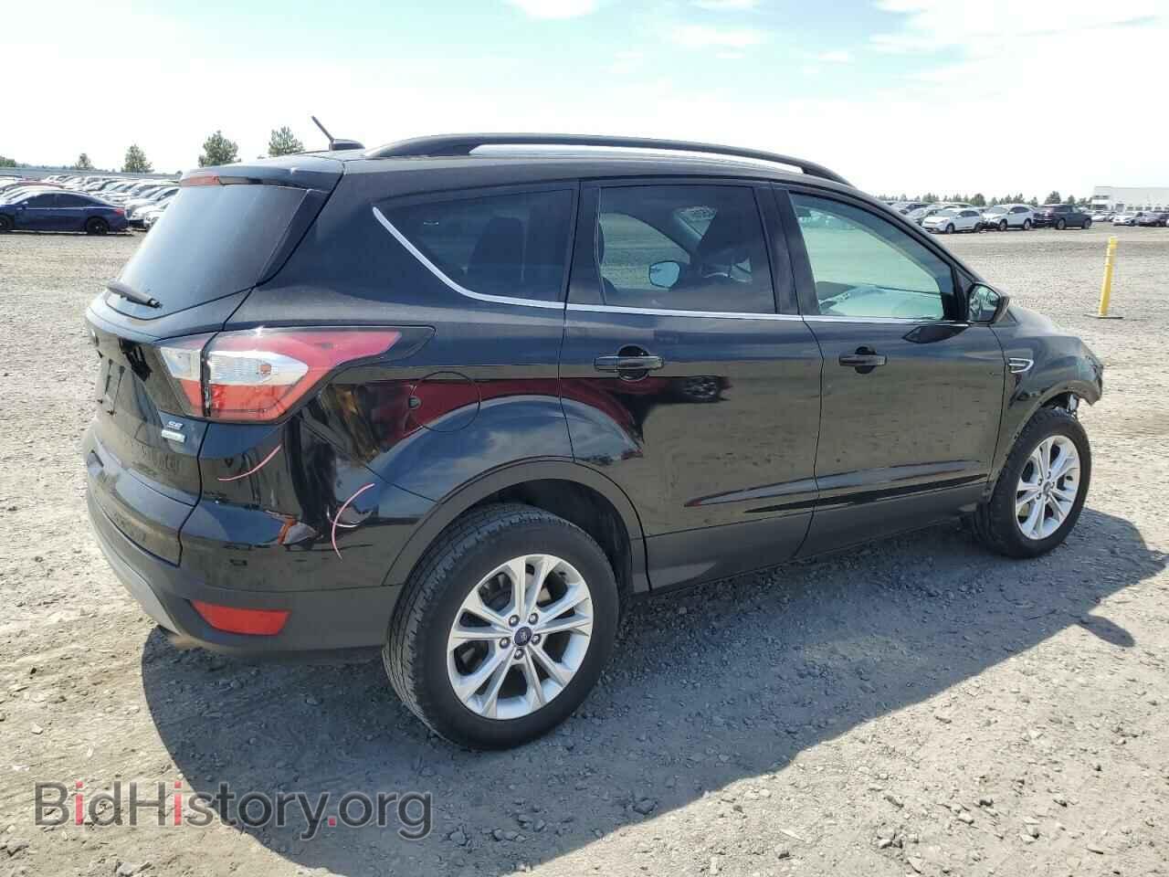 2018 FORD ESCAPE - VIN: 1FMCU0GD7JUB46752 - Фото 3