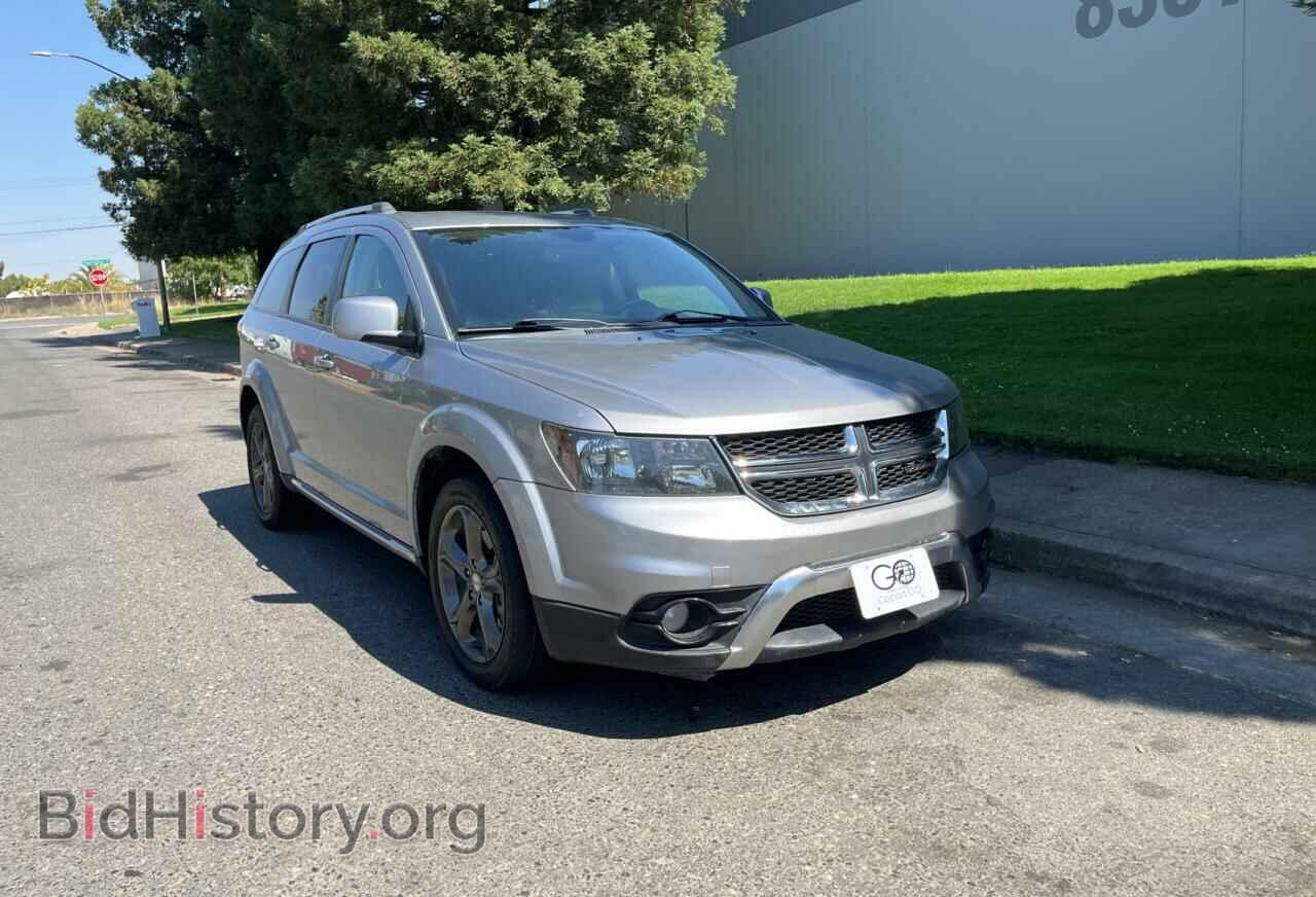 Photo 3C4PDDGG3FT725522 - DODGE JOURNEY 2015