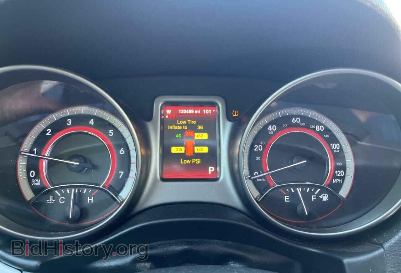 2015 DODGE JOURNEY - VIN: 3C4PDDGG3FT725522 - Фото 8