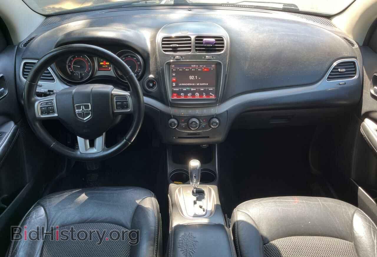 2015 DODGE JOURNEY - VIN: 3C4PDDGG3FT725522 - Фото 9