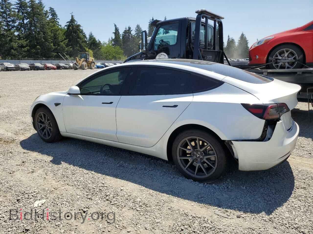 2023 TESLA MODEL 3 - VIN: 5YJ3E1EA4PF591127 - Photo 2