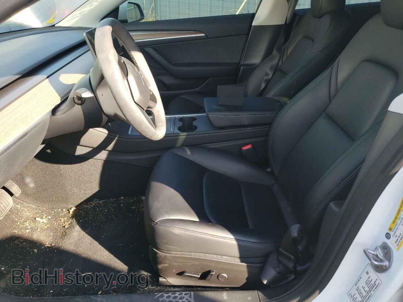 2023 TESLA MODEL 3 - VIN: 5YJ3E1EA4PF591127 - Photo 7