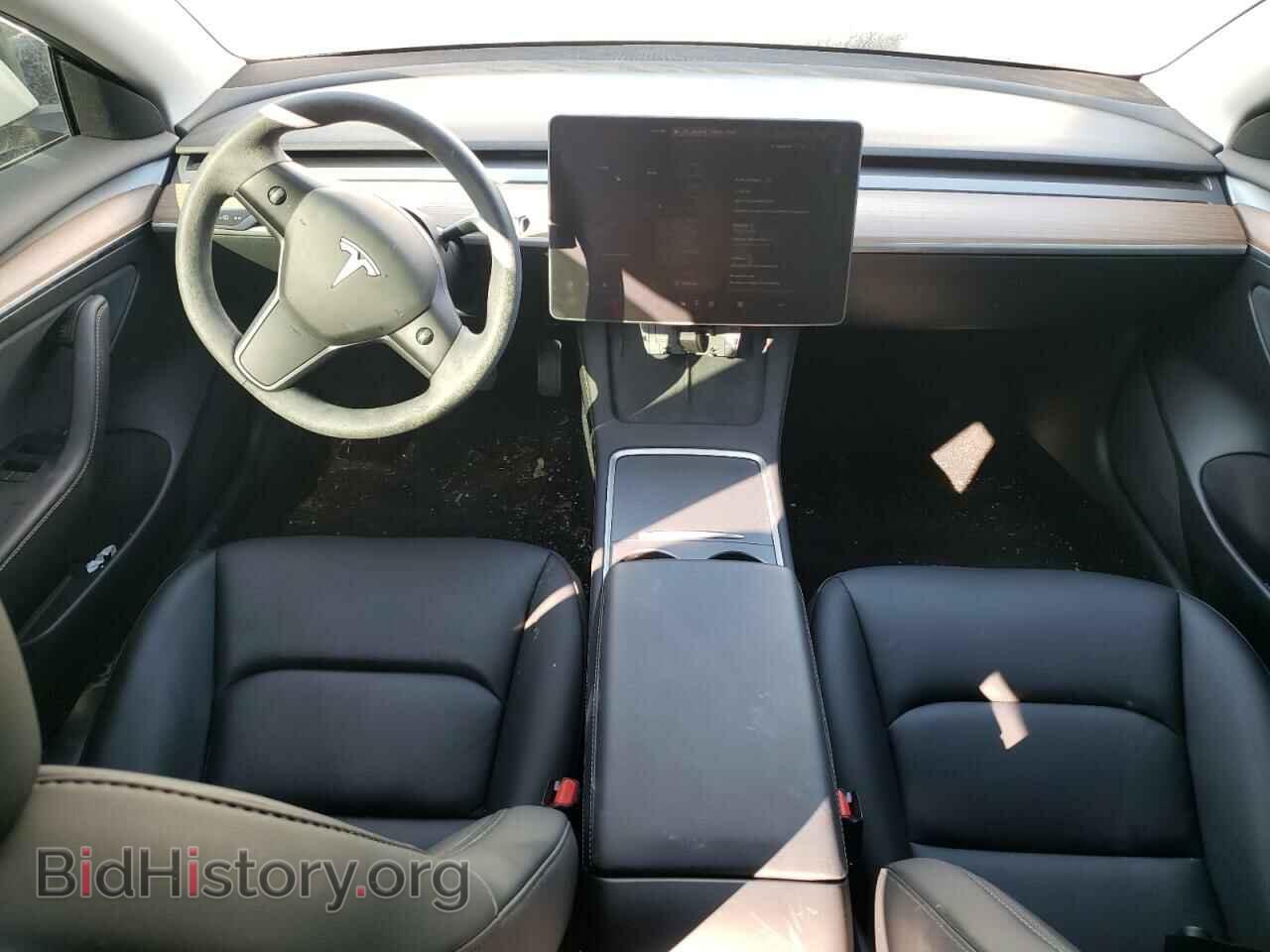 2023 TESLA MODEL 3 - VIN: 5YJ3E1EA4PF591127 - Photo 8