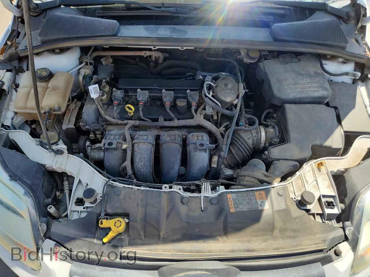 2014 FORD FOCUS - VIN: 1FADP3F20EL430727 - Photo 11