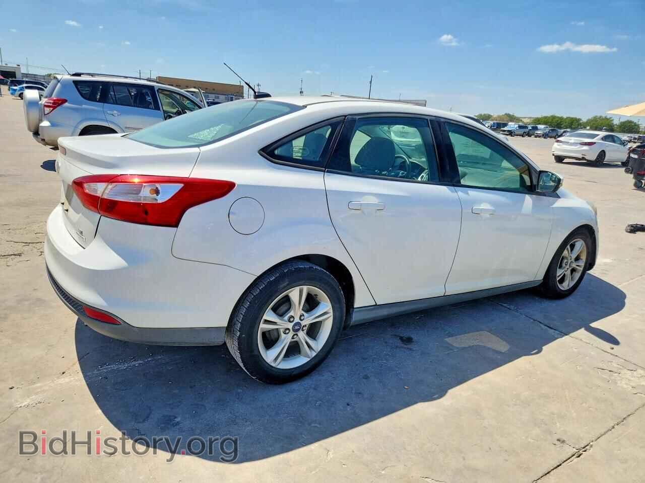 2014 FORD FOCUS - VIN: 1FADP3F20EL430727 - Photo 3
