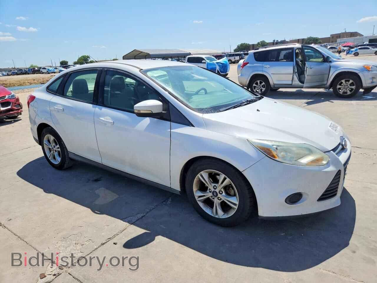 2014 FORD FOCUS - VIN: 1FADP3F20EL430727 - Photo 4