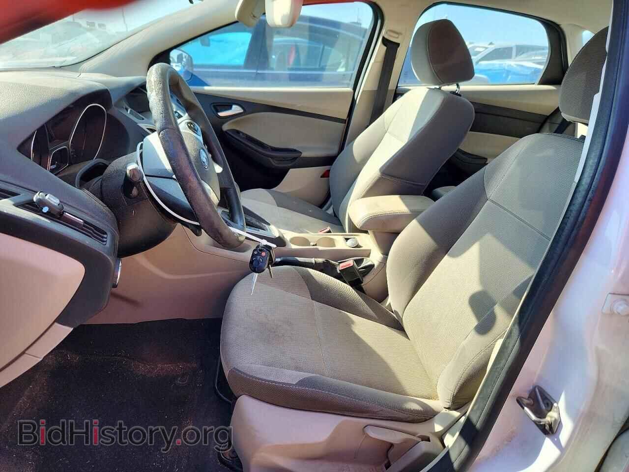 2014 FORD FOCUS - VIN: 1FADP3F20EL430727 - Photo 7