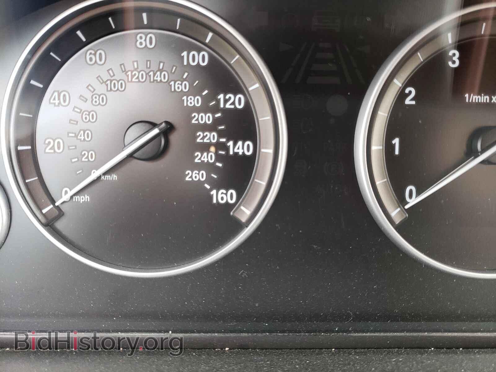 2014 BMW 5 SERIES - VIN: WBA5A7C55ED219861 - Фото 8