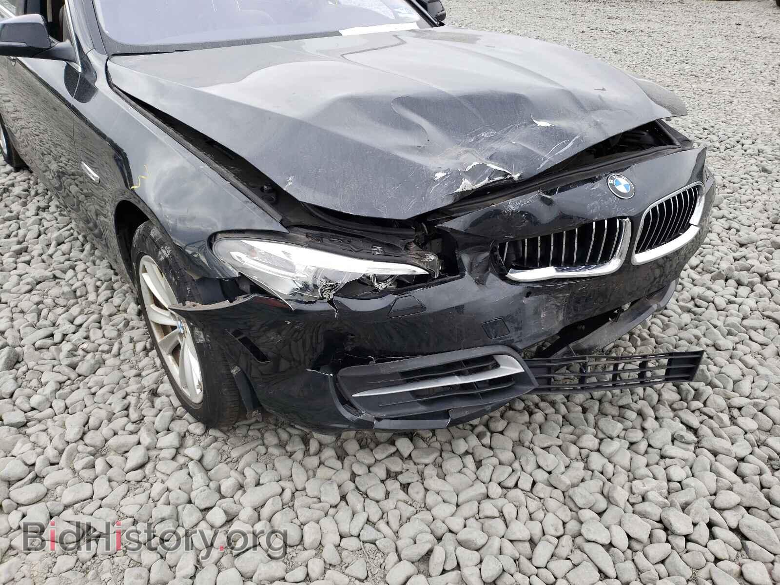2014 BMW 5 SERIES - VIN: WBA5A7C55ED219861 - Фото 9