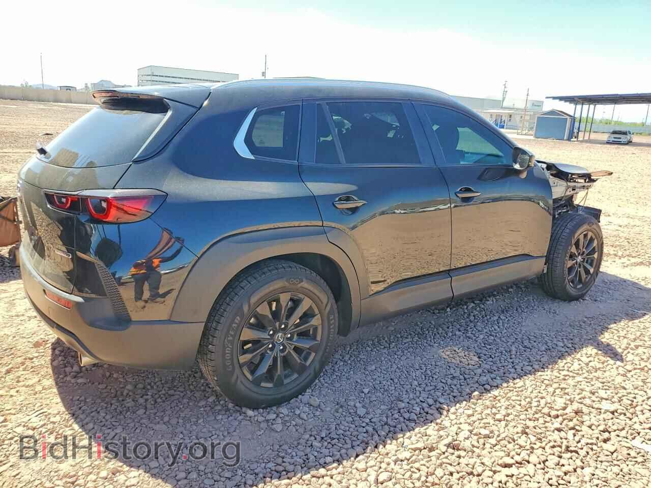 2024 MAZDA CX-50 - VIN: 7MMVABBM5RN175763 - Photo 3