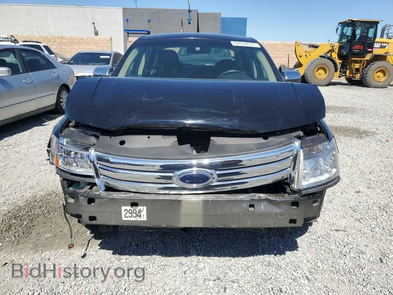 2008 FORD TAURUS - VIN: 1FAHP25W28G158131 - Фото 5