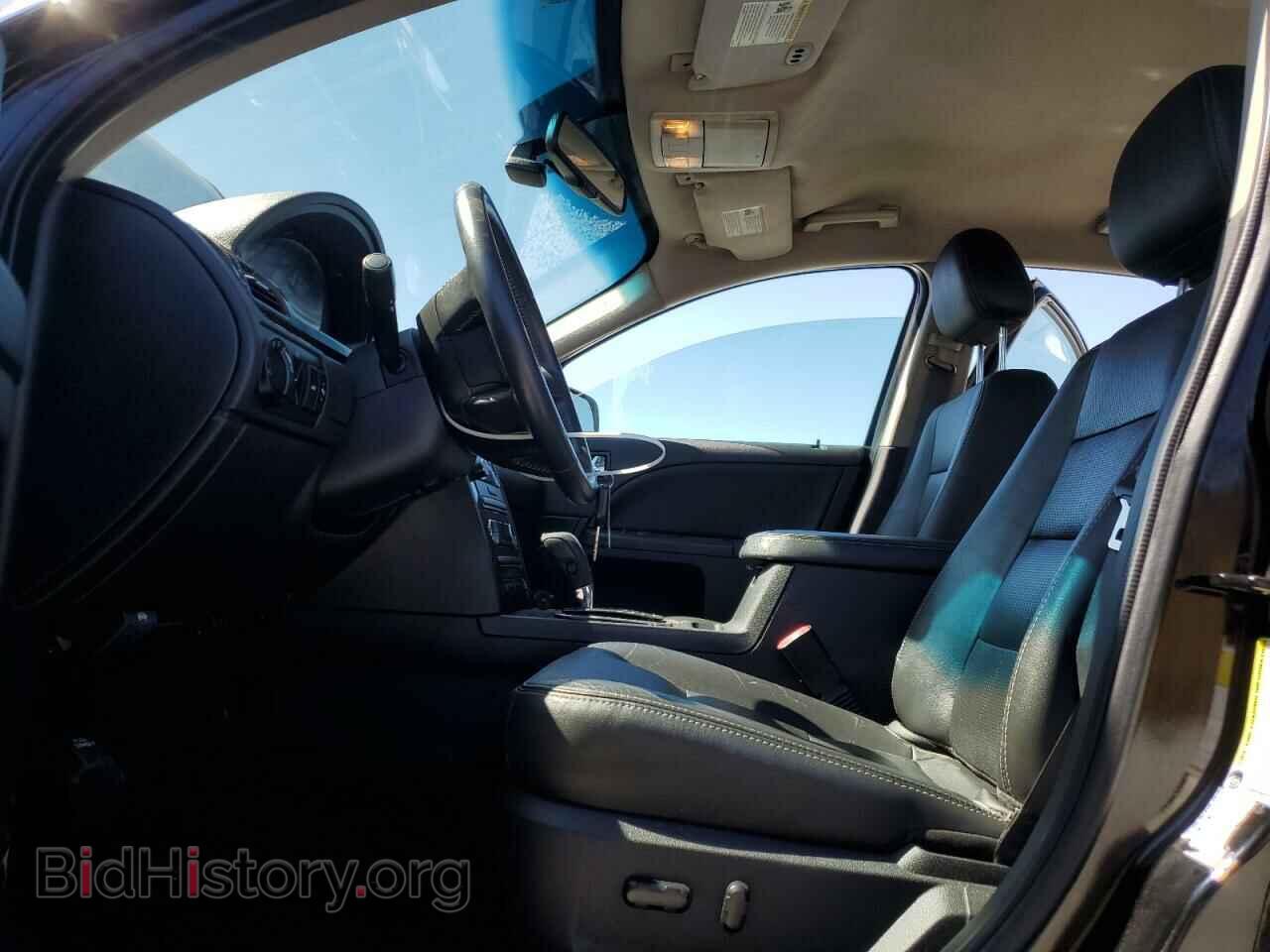 2008 FORD TAURUS - VIN: 1FAHP25W28G158131 - Фото 7