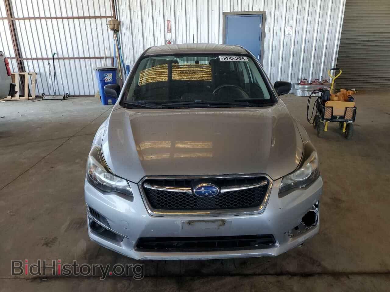 2015 SUBARU IMPREZA - VIN: JF1GPAA66FH276895 - Фото 5