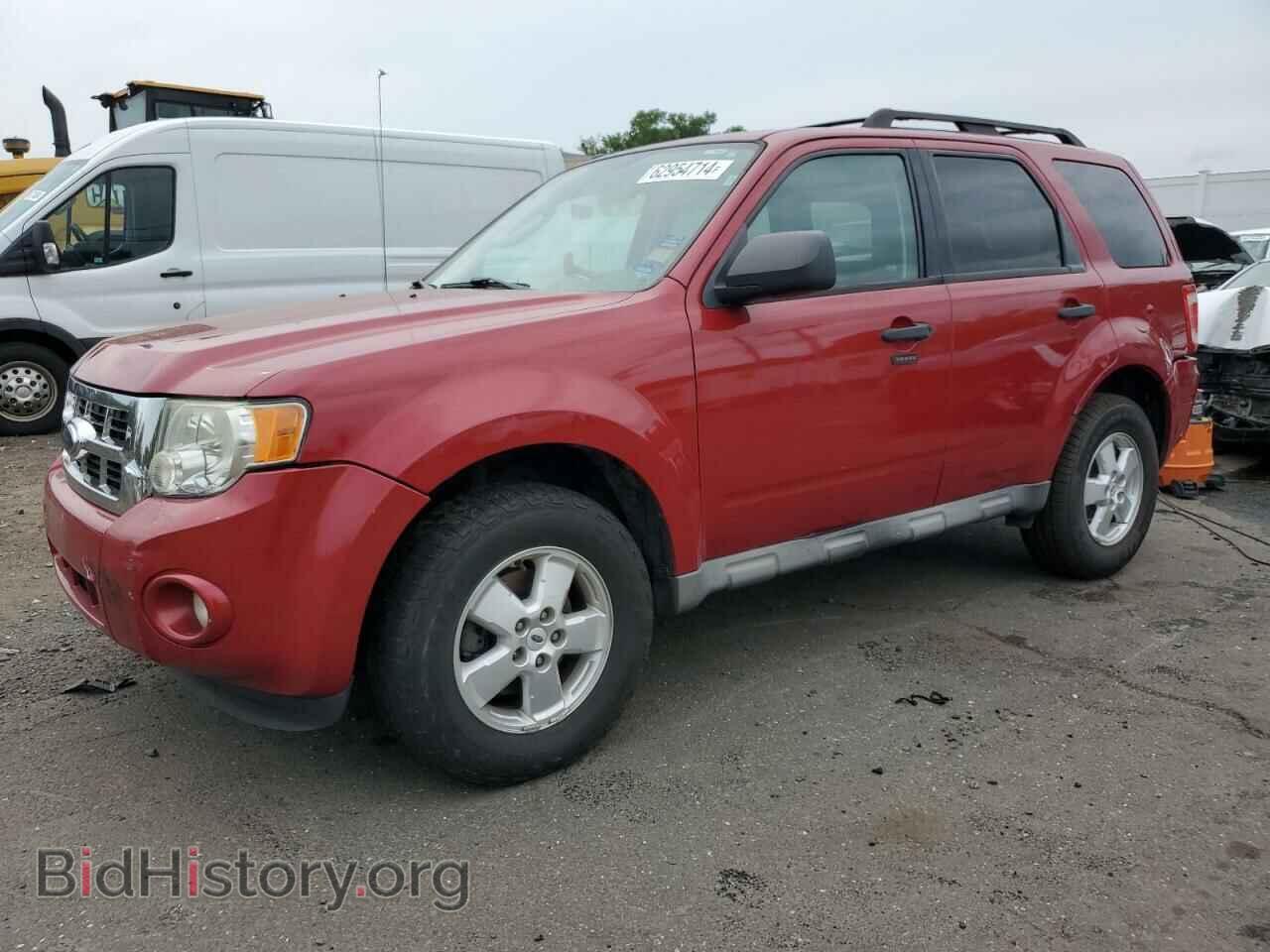Фотография 1FMCU93G29KB96583 - FORD ESCAPE 2009