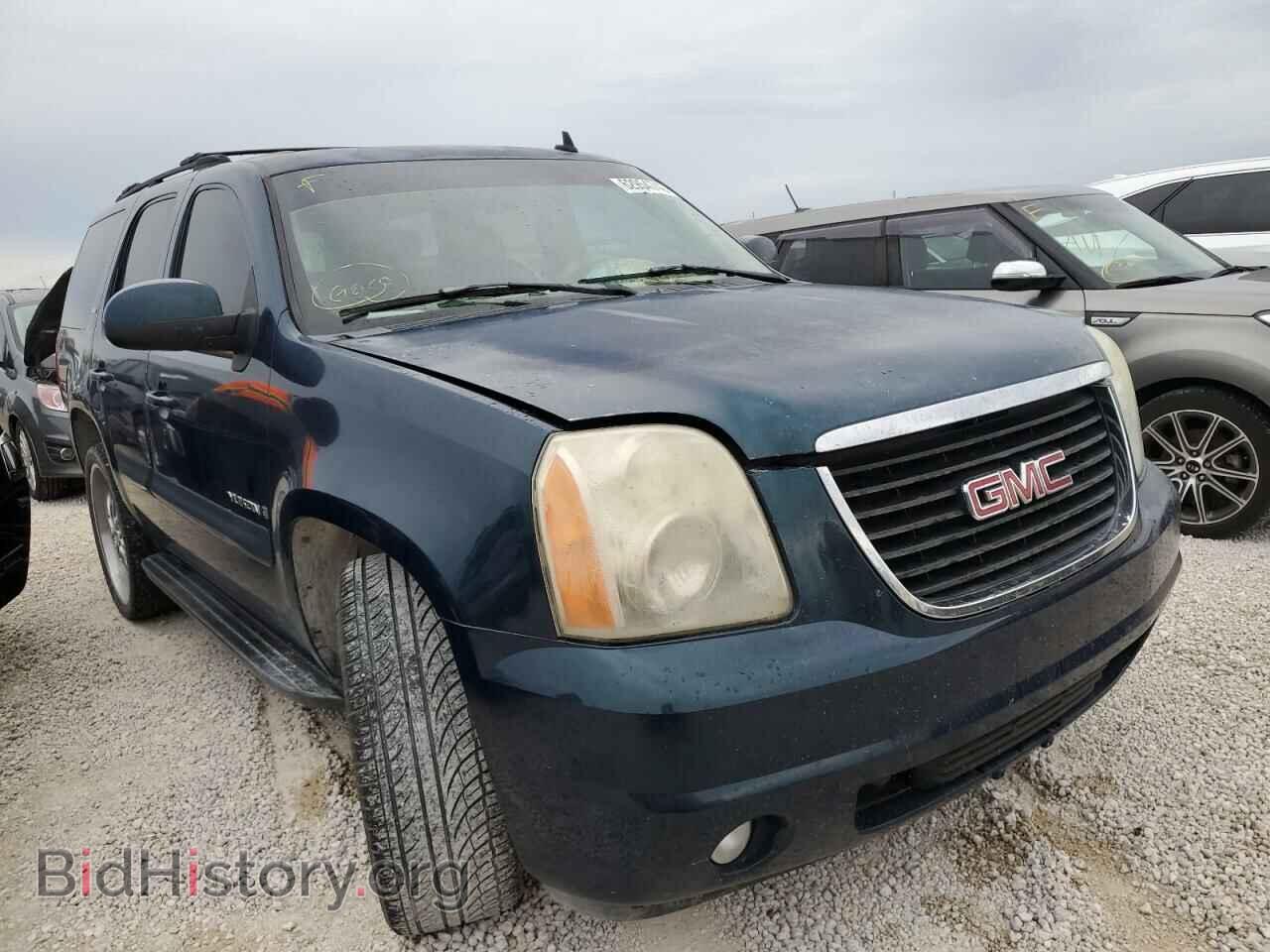 Photo 1GKFC130X7R169200 - GMC YUKON 2007