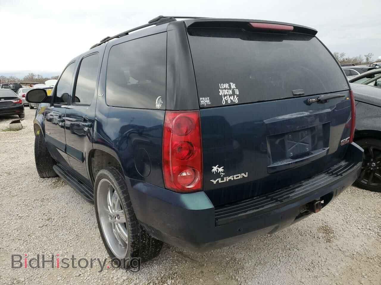 2007 GMC YUKON - VIN: 1GKFC130X7R169200 - Фото 3