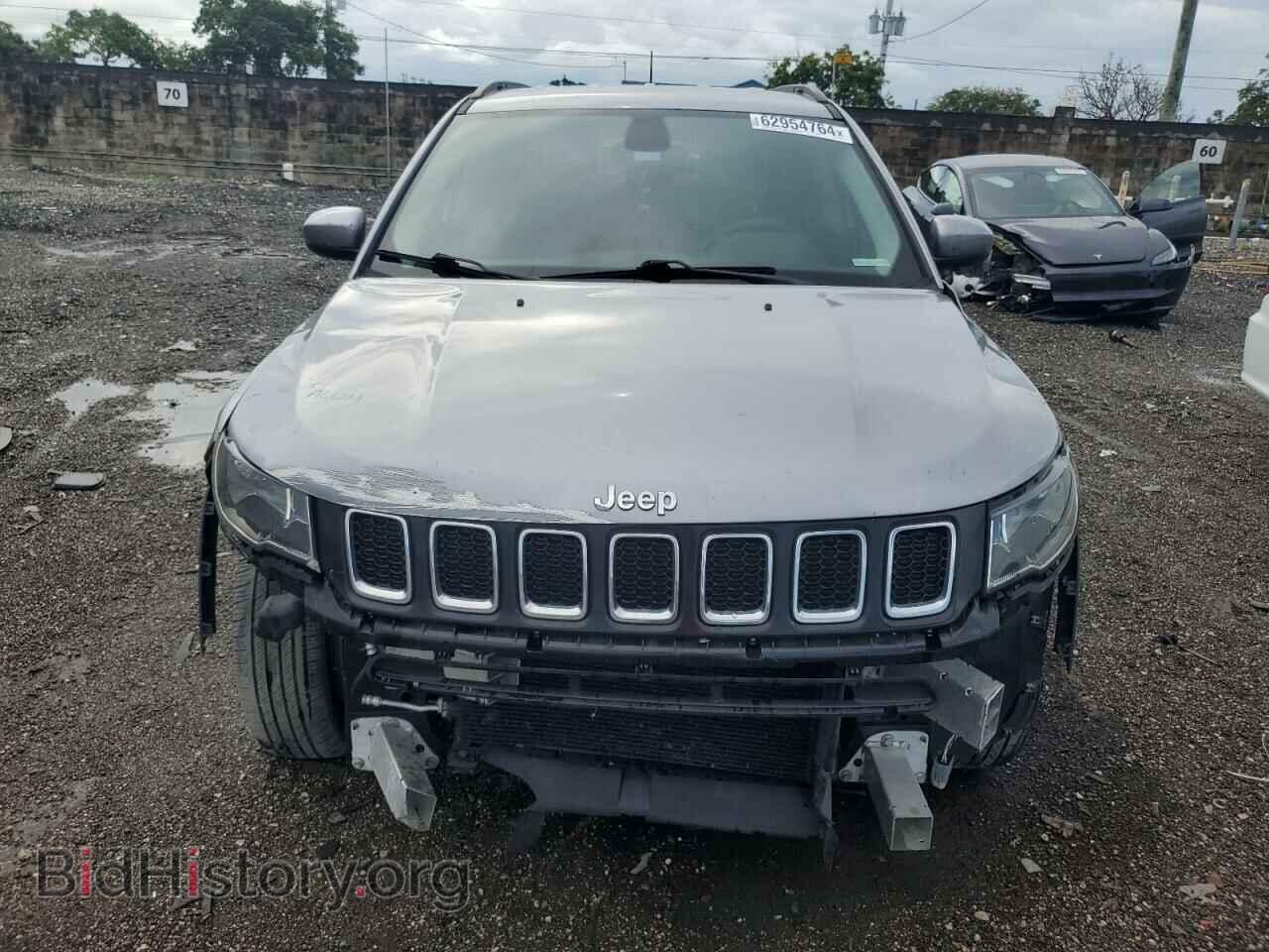 2019 JEEP COMPASS - VIN: 3C4NJCBB6KT654865 - Фото 5