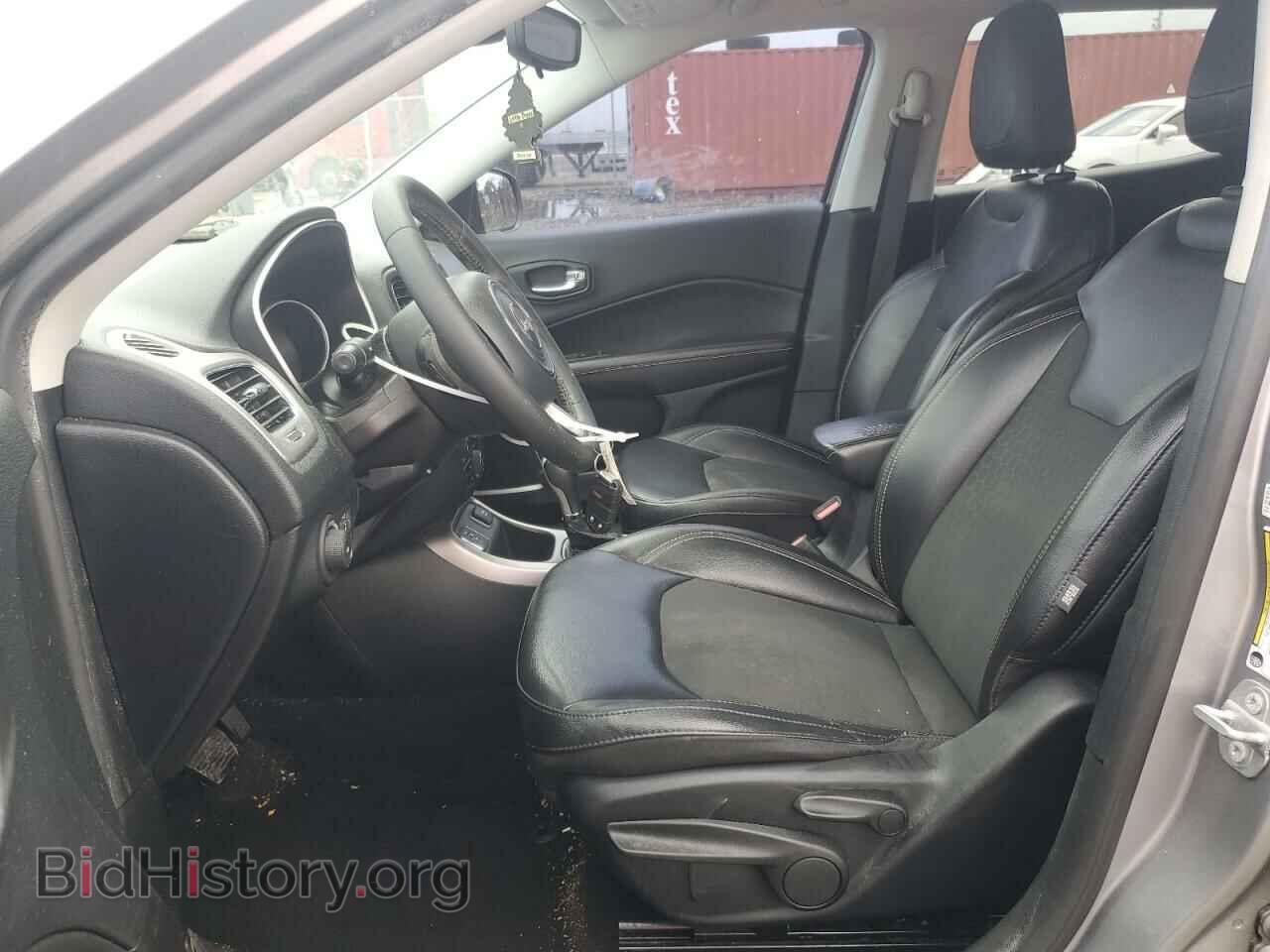 2019 JEEP COMPASS - VIN: 3C4NJCBB6KT654865 - Фото 7