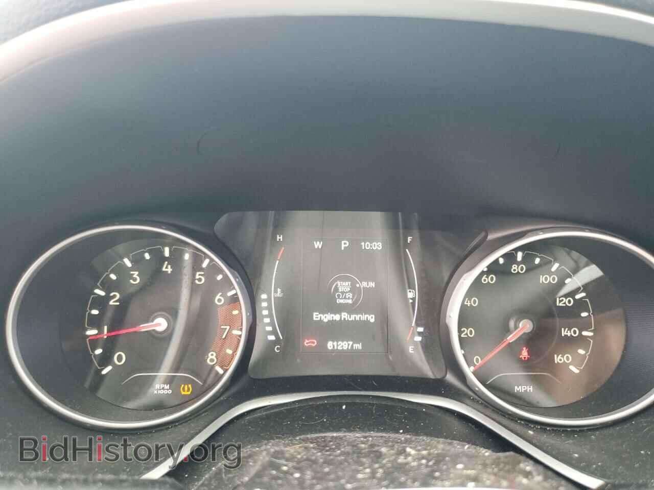 2019 JEEP COMPASS - VIN: 3C4NJCBB6KT654865 - Фото 9