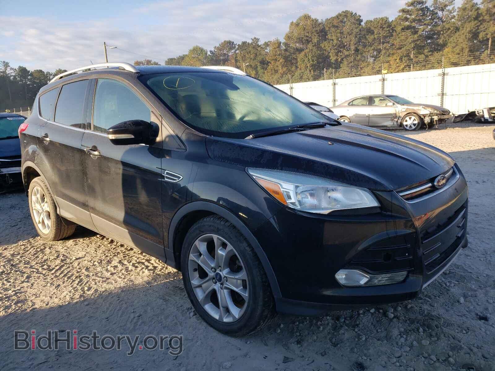 Фотография 1FMCU0J93EUB02452 - FORD ESCAPE 2014