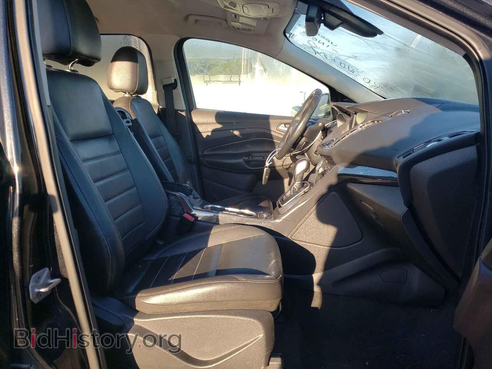 2014 FORD ESCAPE - VIN: 1FMCU0J93EUB02452 - Фото 5