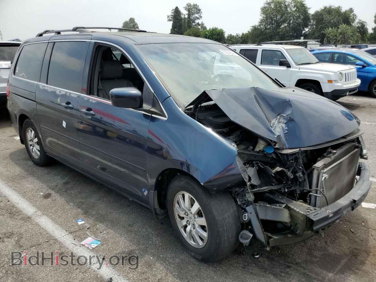 2009 HONDA All Models - VIN: 5FNRL38729B413361 - Фото 4