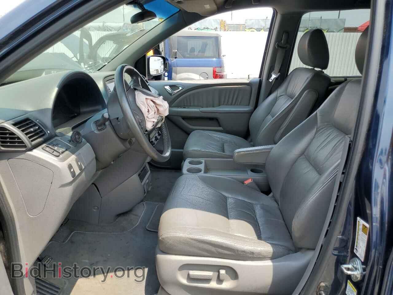 2009 HONDA All Models - VIN: 5FNRL38729B413361 - Фото 7