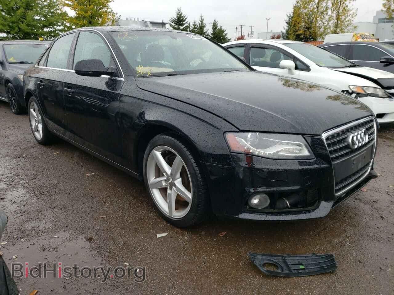 Photo WAUFFCFL8AN003970 - AUDI A4 2010