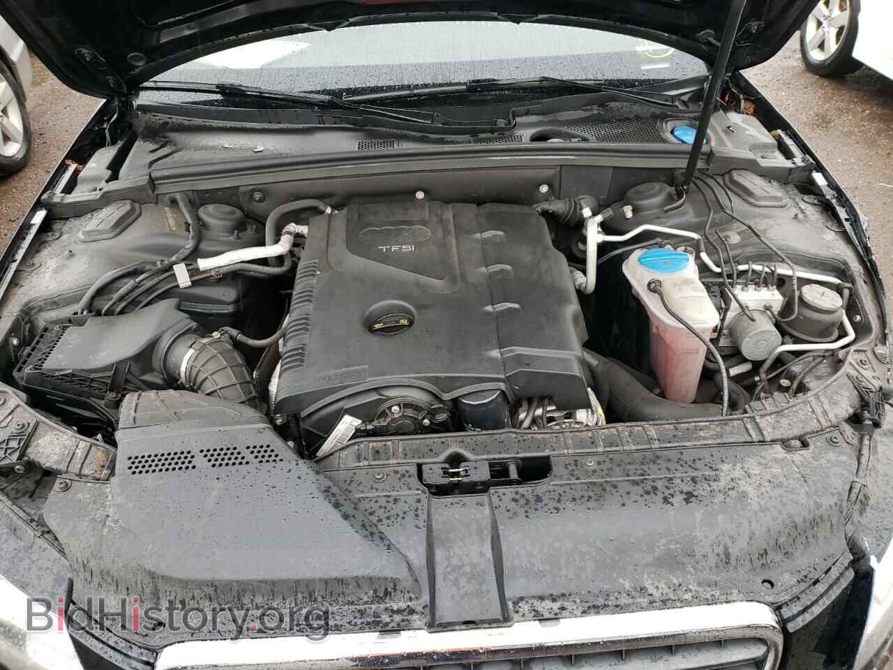 2010 AUDI A4 - VIN: WAUFFCFL8AN003970 - Фото 7