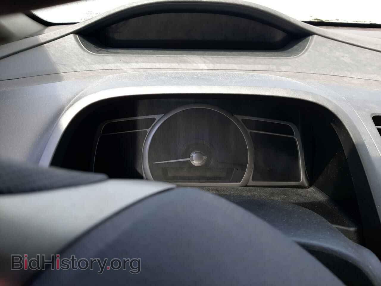 2009 HONDA CIVIC - VIN: 19XFA16529E041203 - Photo 9
