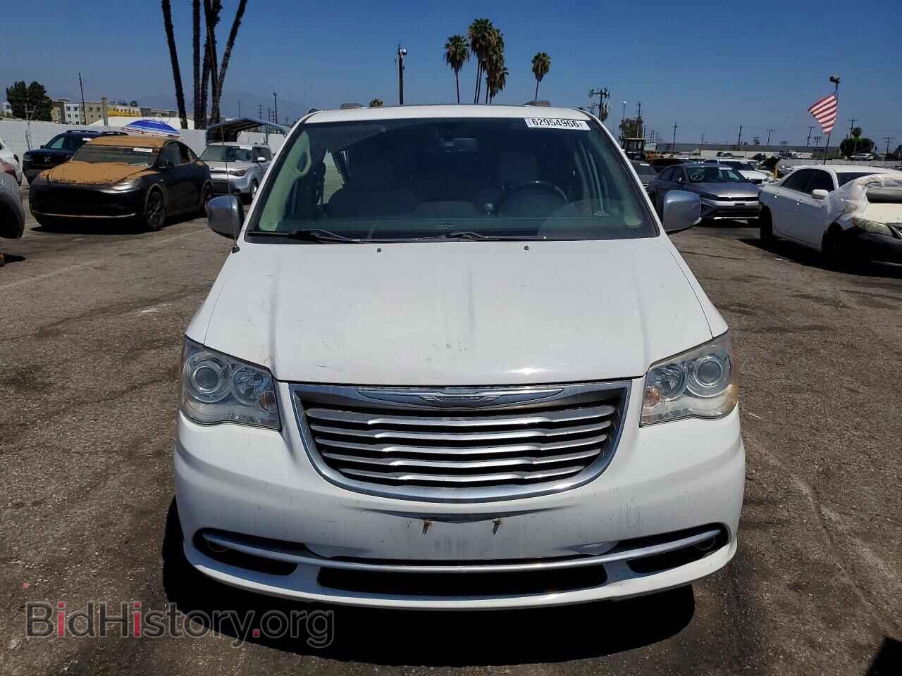 2016 CHRYSLER MINIVAN - VIN: 2C4RC1GG4GR200600 - Photo 5