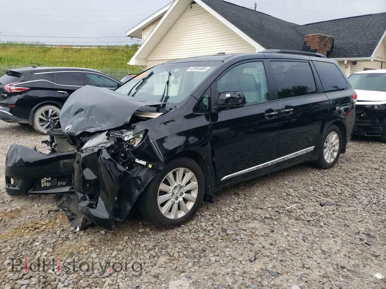 Фотография 5TDDK3DC8BS020059 - TOYOTA All Models 2011