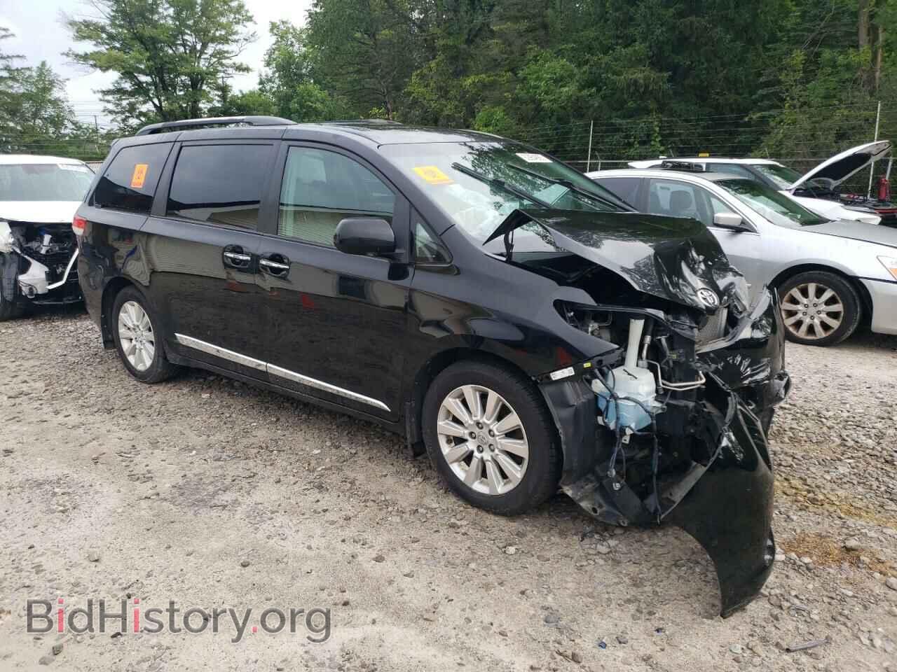 2011 TOYOTA All Models - VIN: 5TDDK3DC8BS020059 - Фото 4