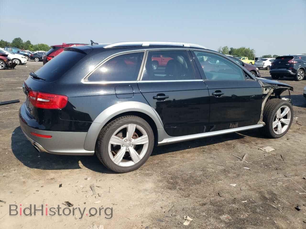 2015 AUDI A4 - VIN: WA1VFAFL6FA017958 - Фото 3
