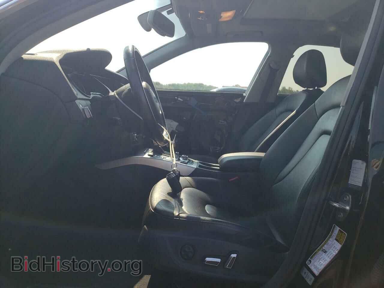 2015 AUDI A4 - VIN: WA1VFAFL6FA017958 - Фото 7