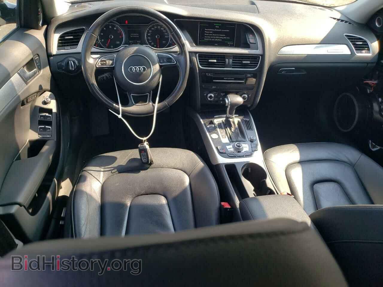 2015 AUDI A4 - VIN: WA1VFAFL6FA017958 - Фото 8