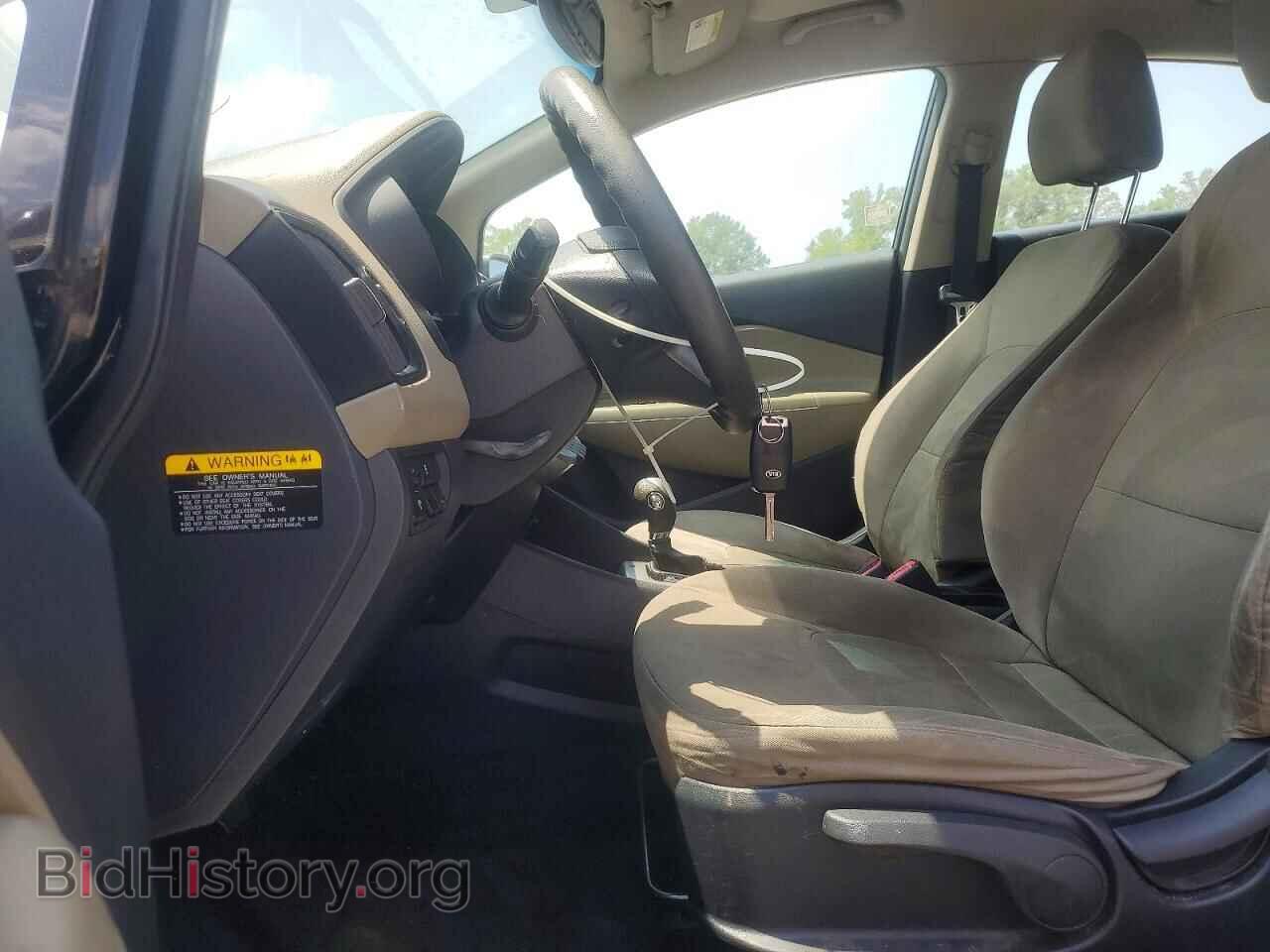 2014 KIA RIO - VIN: KNADM5A32E6406195 - Фото 7