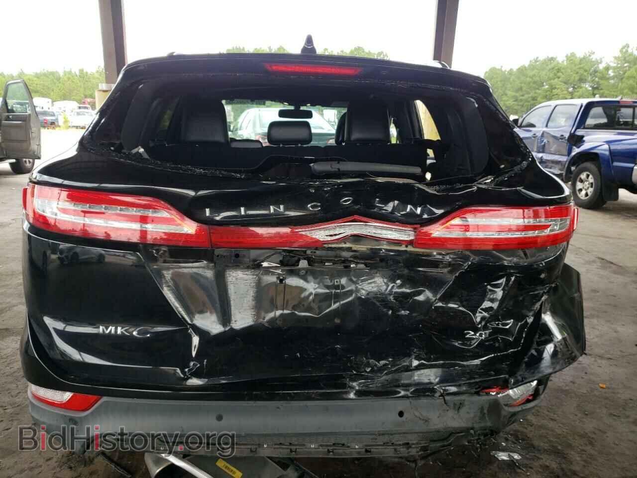 2017 LINCOLN MKC - VIN: 5LMCJ2C99HUL68559 - Photo 6