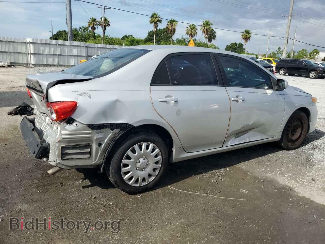 2012 TOYOTA COROLLA - VIN: 5YFBU4EE2CP056041 - Фото 3