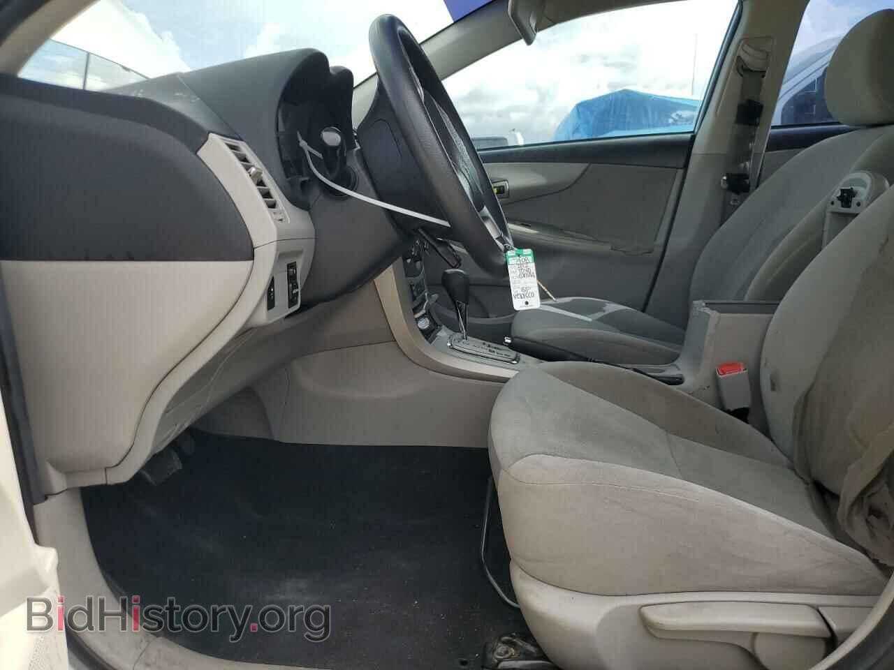 2012 TOYOTA COROLLA - VIN: 5YFBU4EE2CP056041 - Фото 7