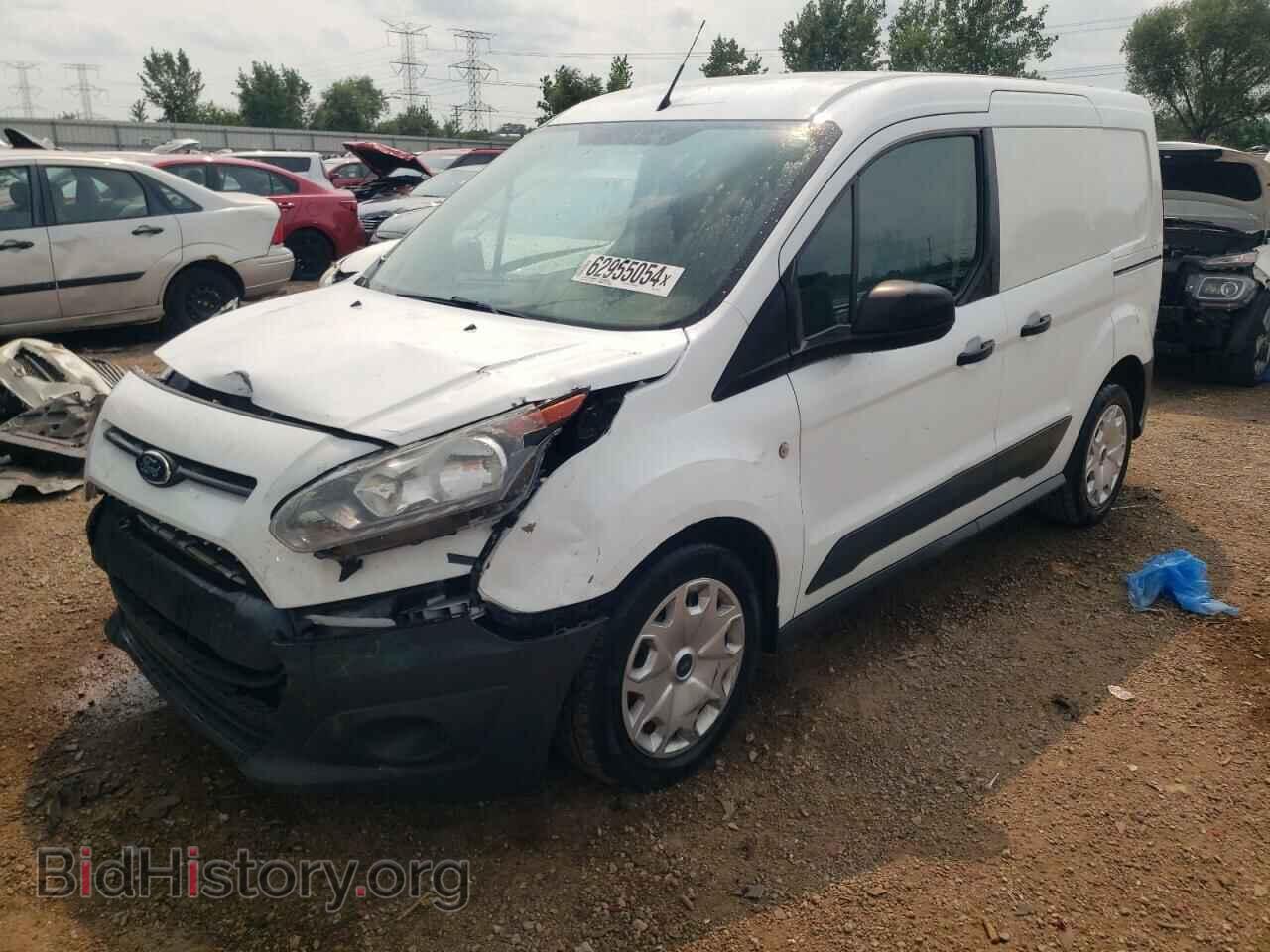 Photo NM0LS6E73F1215310 - FORD TRANSIT 2015
