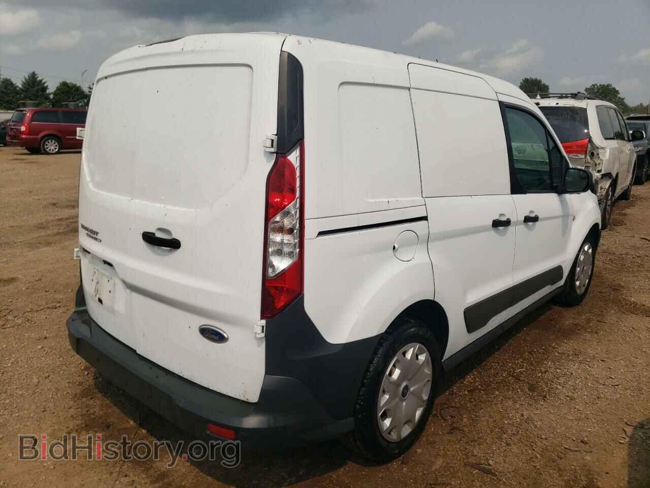 2015 FORD TRANSIT - VIN: NM0LS6E73F1215310 - Фото 3