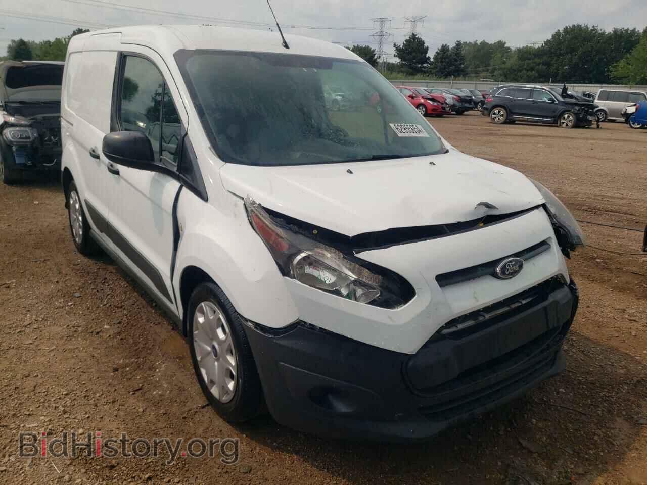 2015 FORD TRANSIT - VIN: NM0LS6E73F1215310 - Фото 4