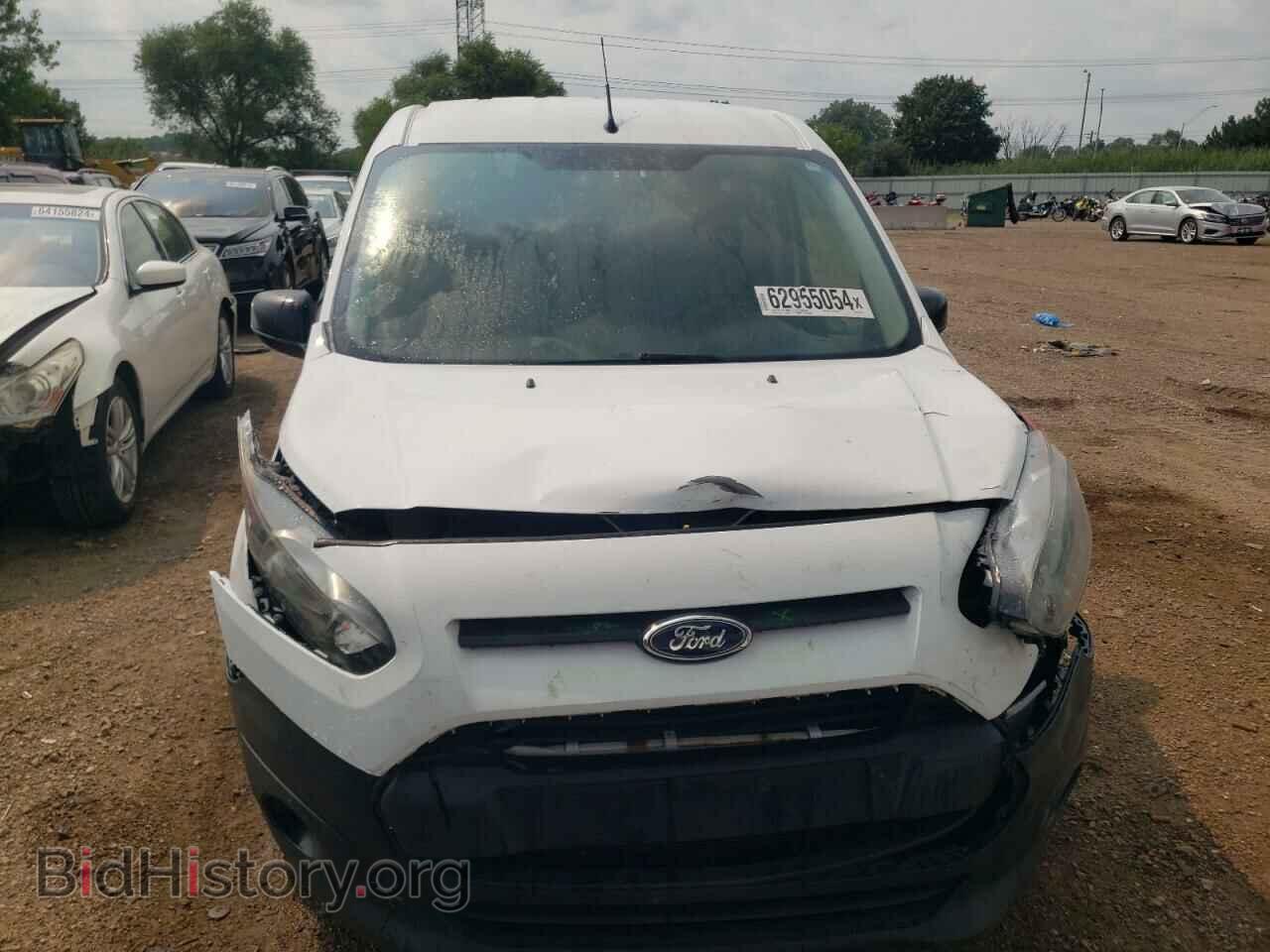 2015 FORD TRANSIT - VIN: NM0LS6E73F1215310 - Фото 5