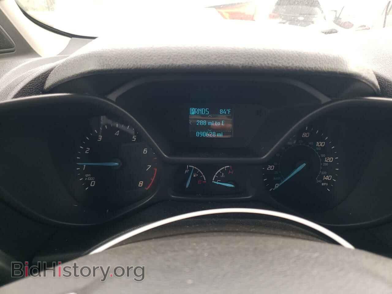 2015 FORD TRANSIT - VIN: NM0LS6E73F1215310 - Фото 9