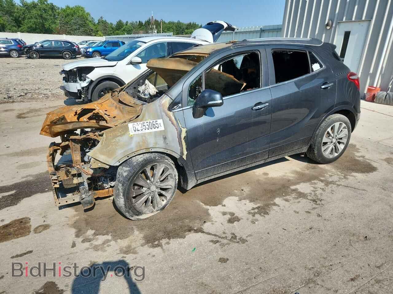 Photo KL4CJGSB4HB010400 - BUICK ENCORE 2017