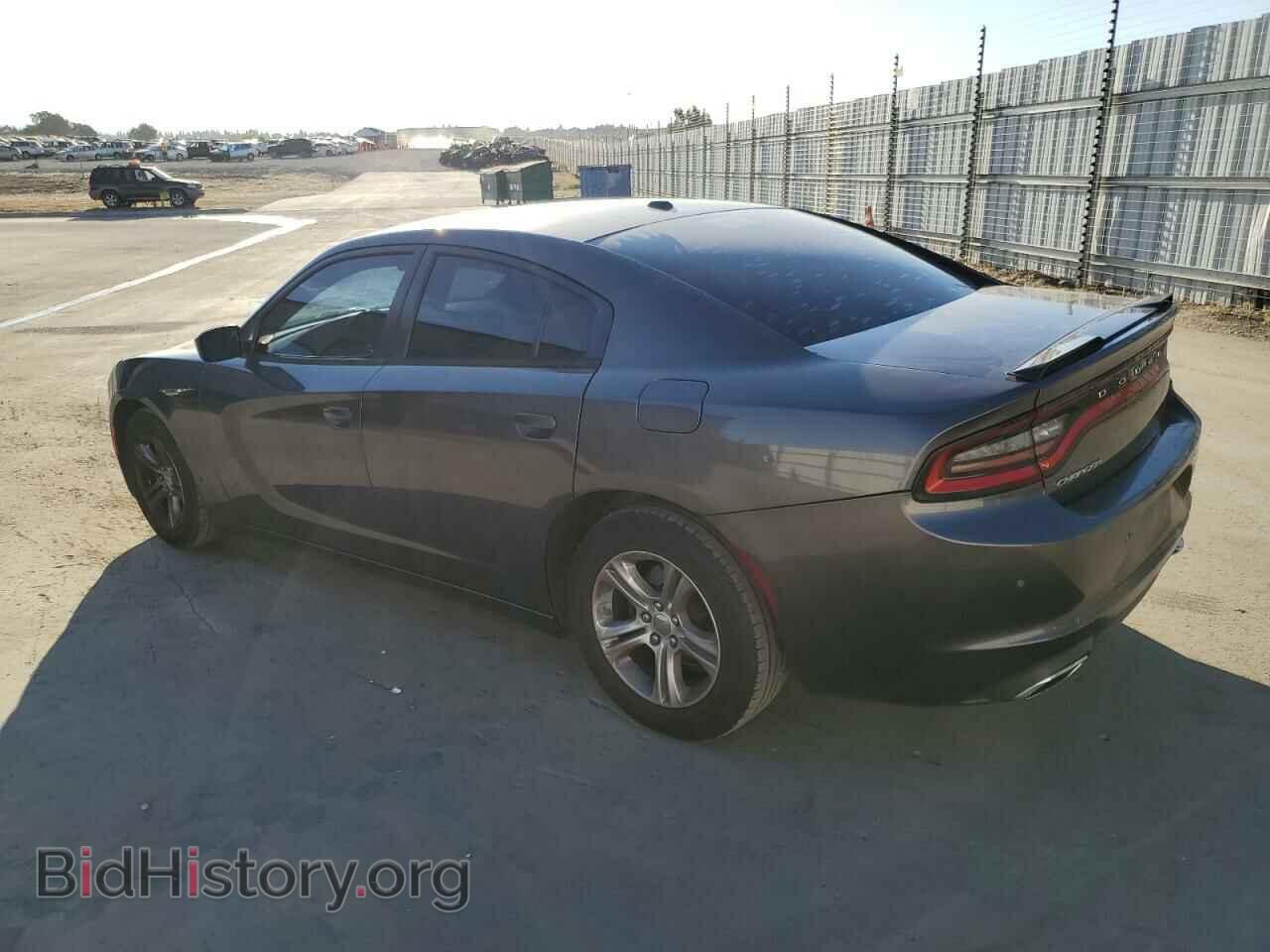 2015 DODGE CHARGER - VIN: 2C3CDXBG3FH856907 - Фото 2