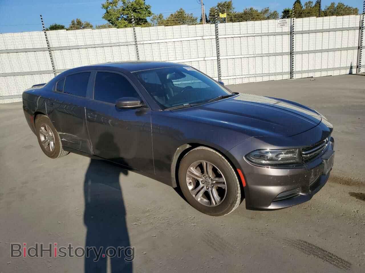 2015 DODGE CHARGER - VIN: 2C3CDXBG3FH856907 - Фото 4