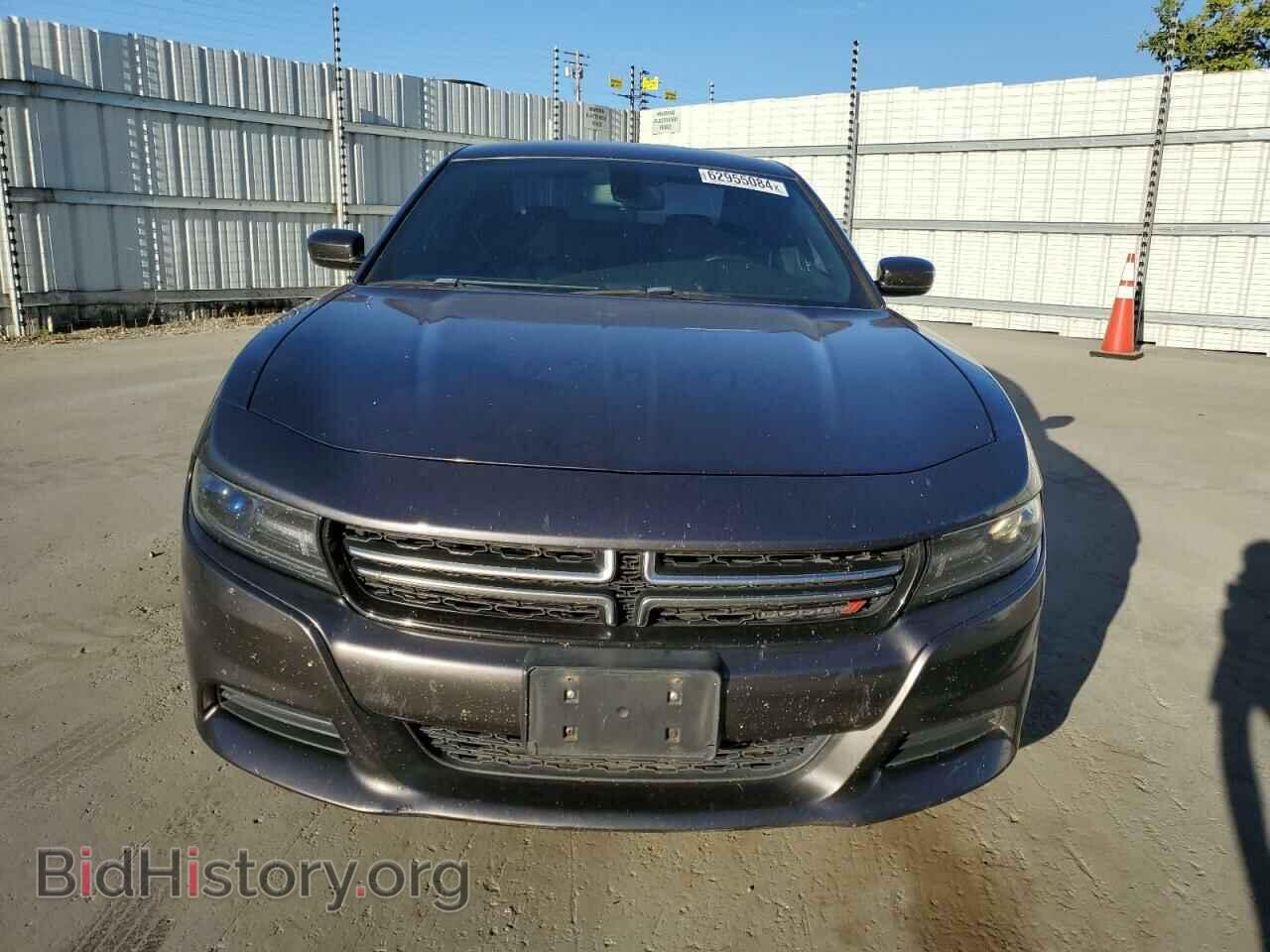 2015 DODGE CHARGER - VIN: 2C3CDXBG3FH856907 - Фото 5