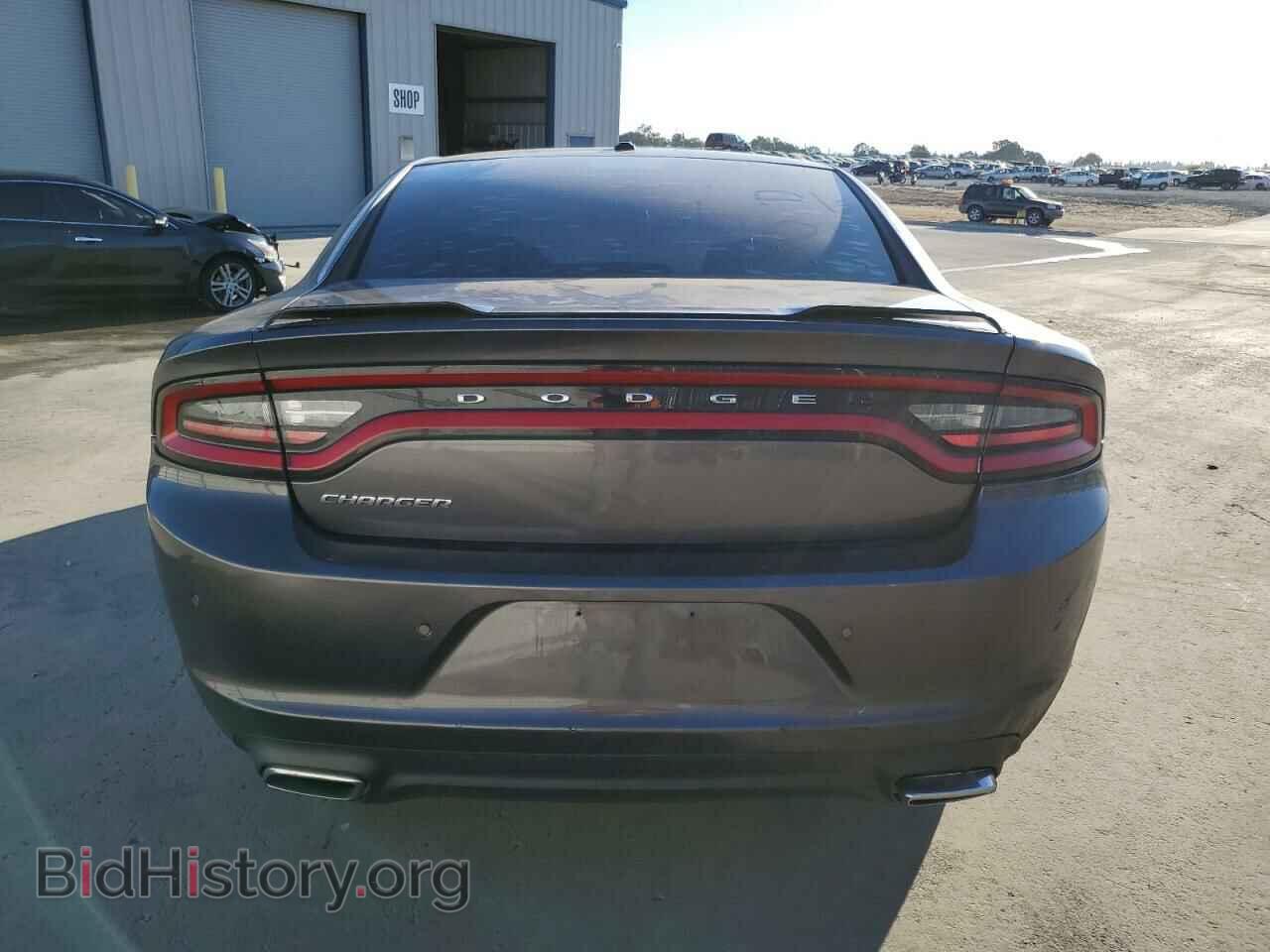 2015 DODGE CHARGER - VIN: 2C3CDXBG3FH856907 - Фото 6